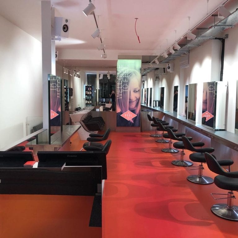 Feel Hairdresser 768x768