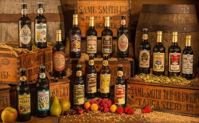 Samuel Smith Bottle Range 2018 768x476