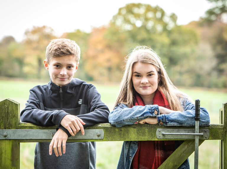 Outdoor portraits 768x572