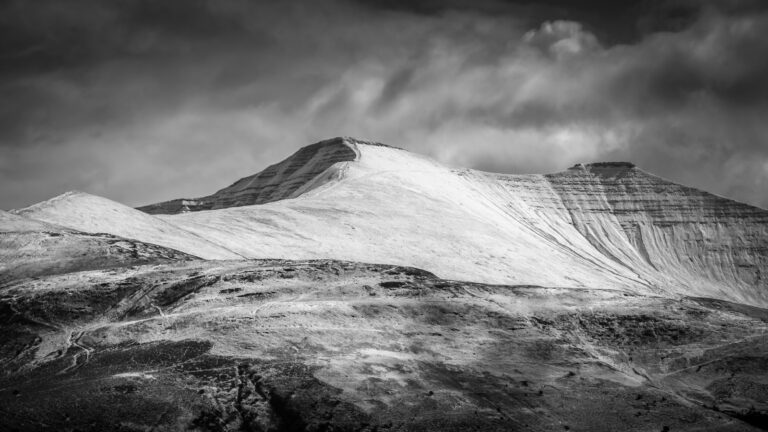 Pen Y Fan Looking South Winter 1 768x432