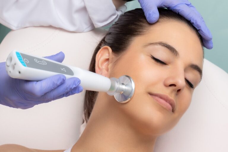 What is a non surgical face lift 1 768x512