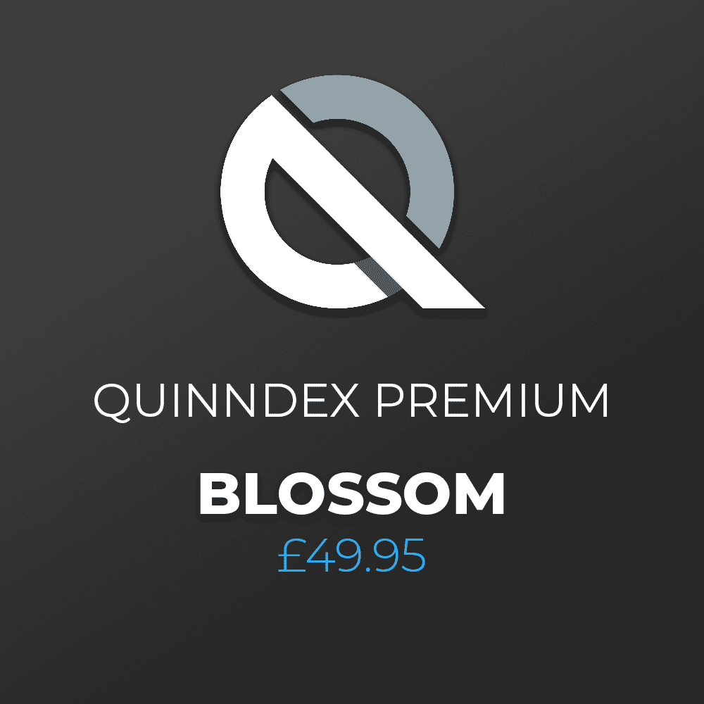 Quinndex Premium Listing - Blossom